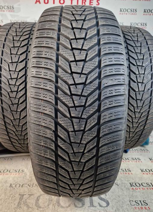 225 55 18 - Anvelope iarna HANKOOK m+s