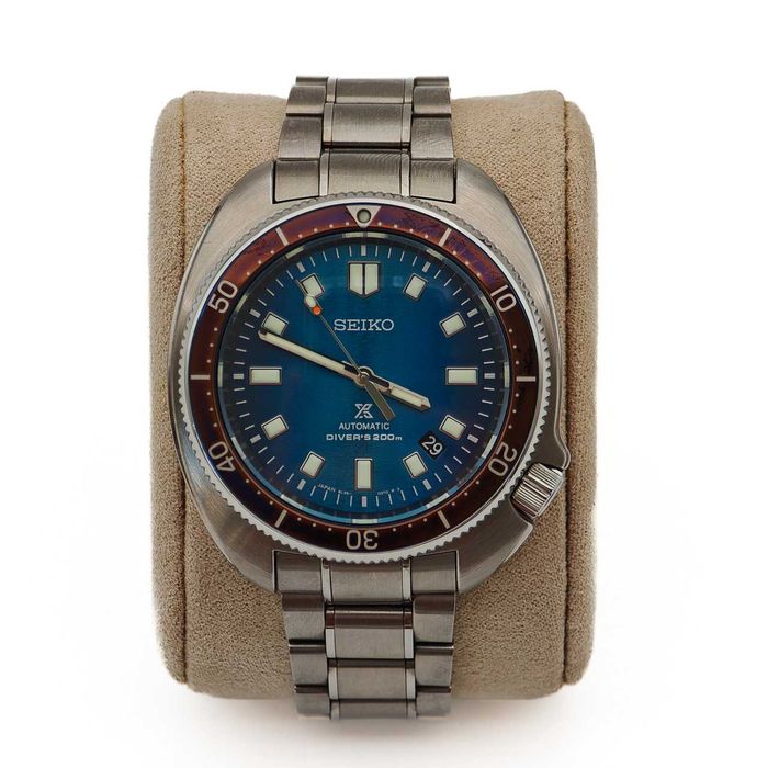 Seiko SLA063 1970 Heritage Limited Edition 500