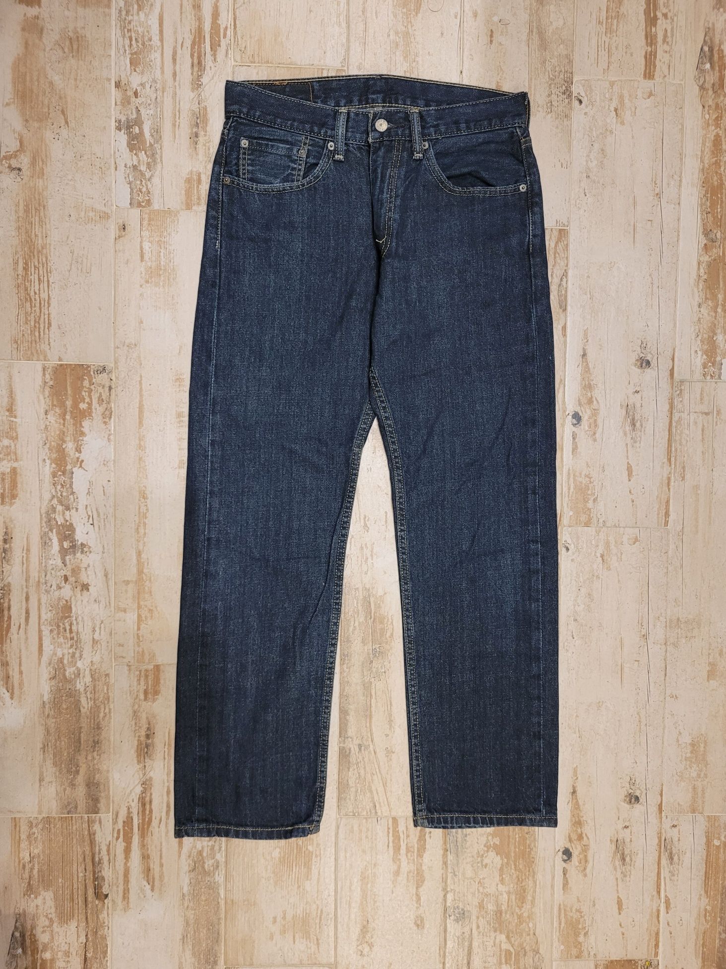 Pantaloni drepți Levi's 505