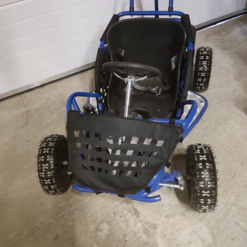 Kart Buggy adus din Germania pentru copii cu motor electric de 1000w ș