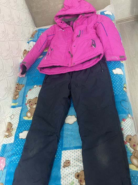 Комбинезон для девочек