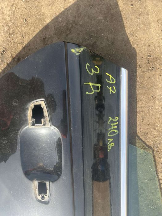 Предна задна дясна врата AUDI A7 Ауди А7 със забележки 2 точки ном 499