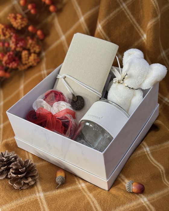 Подарочный бокс