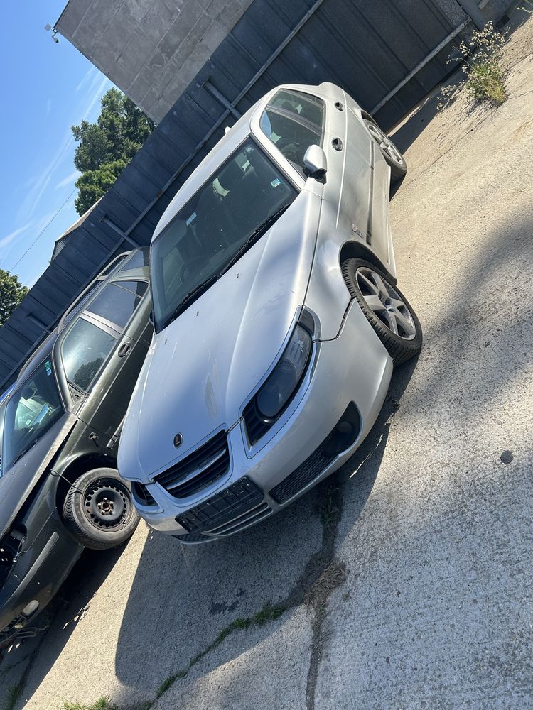 Сааб/Saab 9-5,1.9 ТИД 150кс