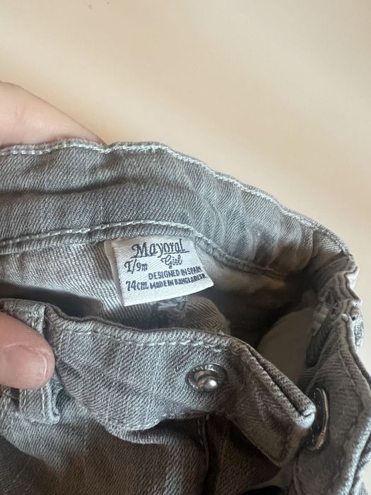 Дрехи за бебе 6 - 9 месеца