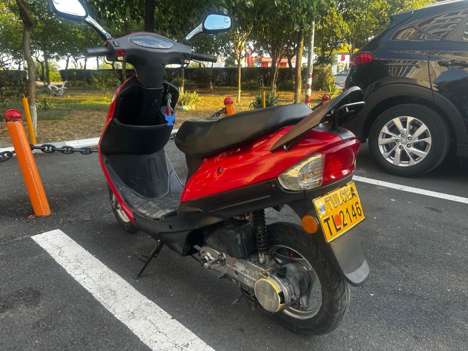 Scuter firstbike