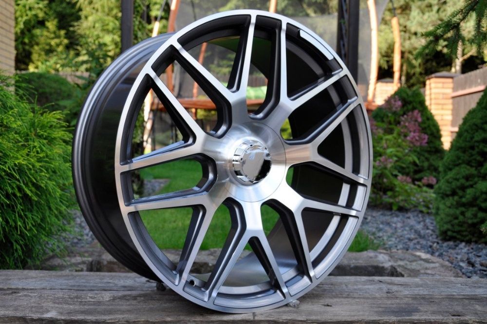 21" Джанти Мерцедес 5X112 MERCEDES ML GL GLA GLC GLE s GLS