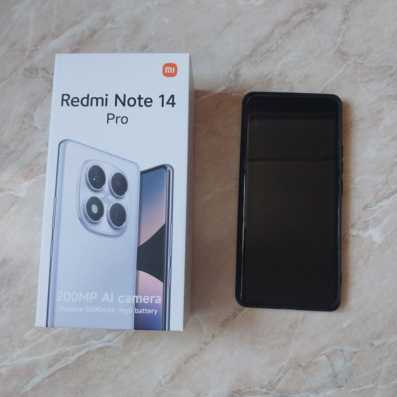 Продам Redmi not 14 pro
