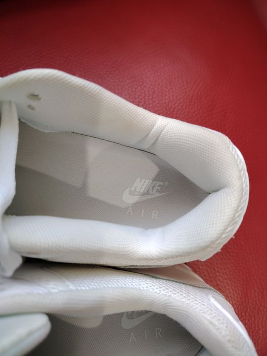 Nike Air Max original Nou 42, Piele naturala și material