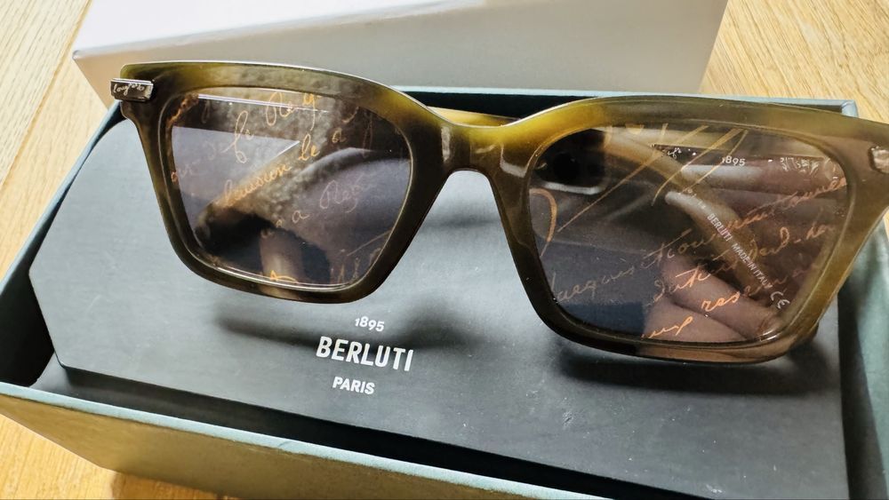 Ochelari Originali Berluti