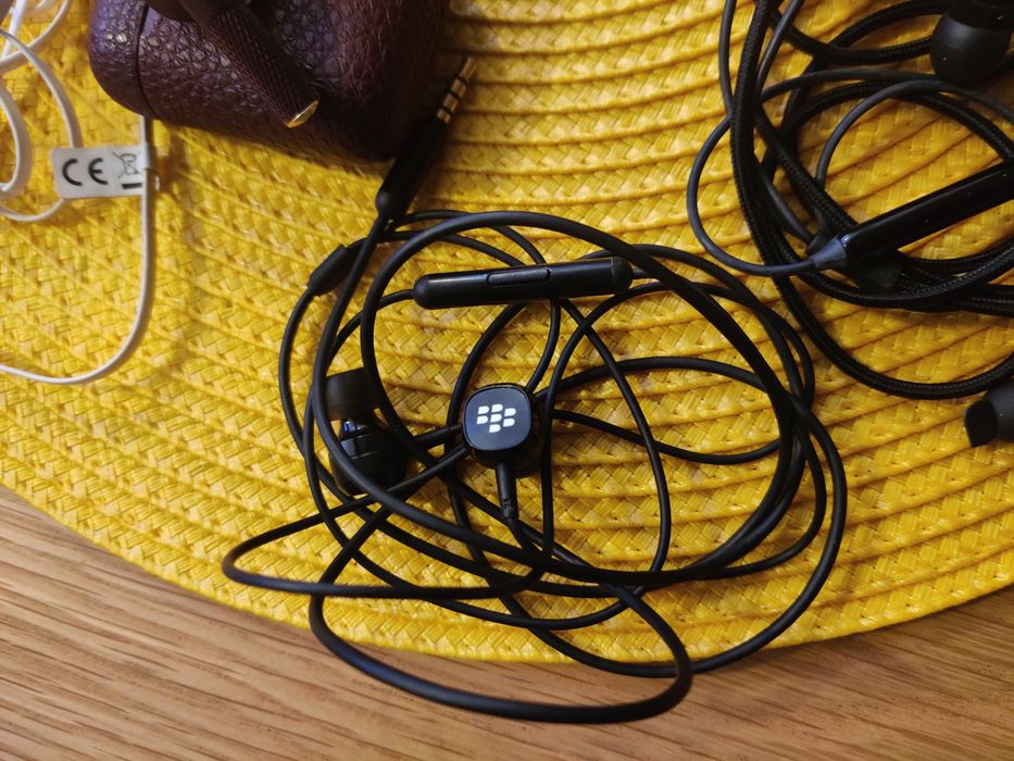 Marshall, Wahl, Jbl, Blackberry