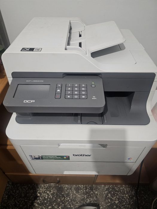 Принтер Brother DCP-L3550CDW
