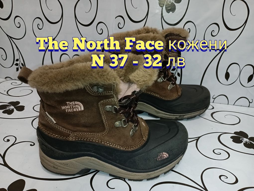 The North Face кожени N 37 - 32 лв