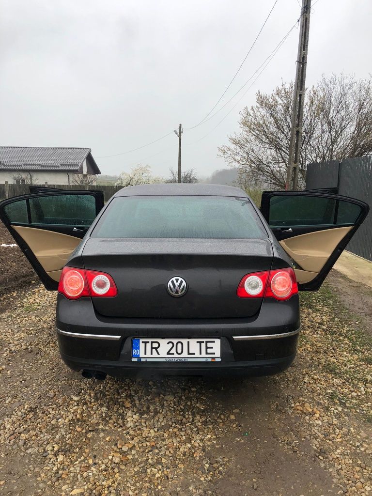 Vând Volkswagen Passat b6!