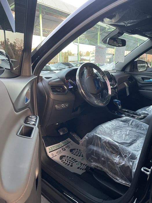 Equinox 2023 yil Full pazitsa 19.000kmyurgan