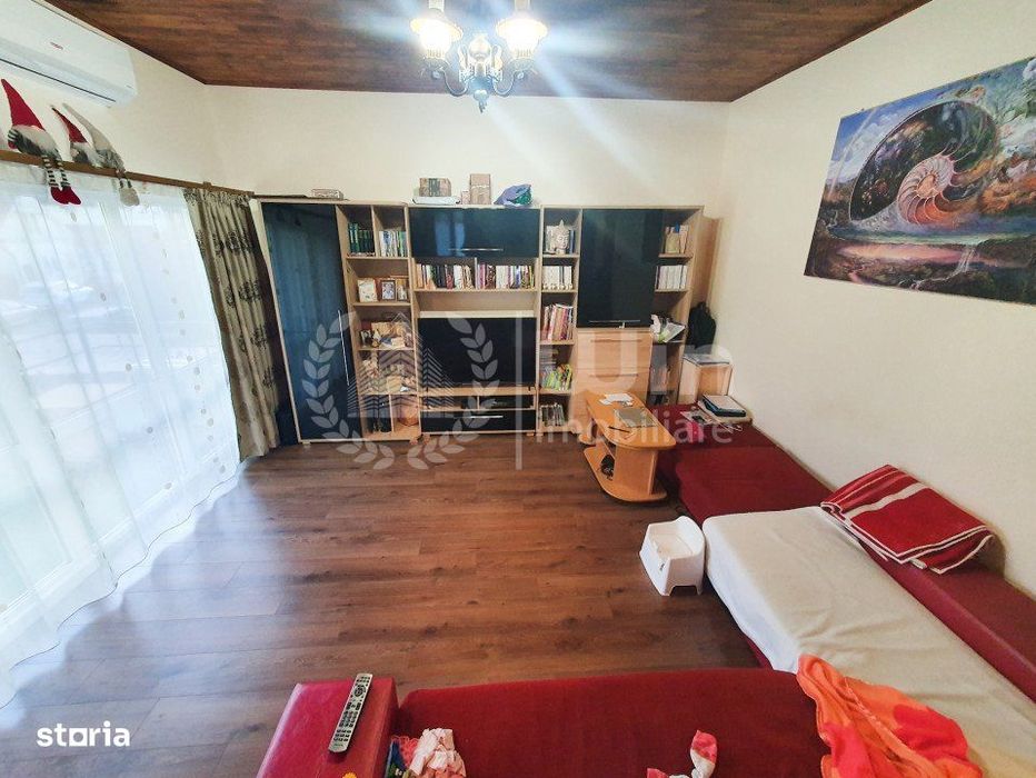 Casa cu spatiu comercial | 280 mp utili | 310 mp teren | Gheorgheni