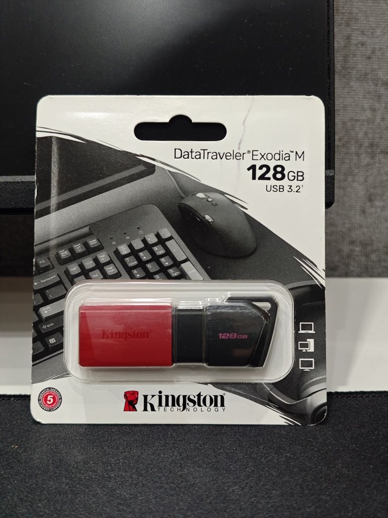 Kingston Usb Flash 128 Gb