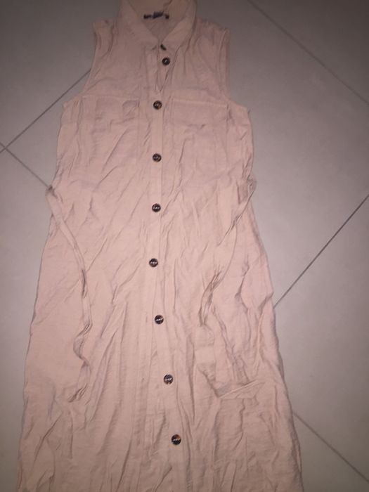 Set rochie in Primark si salopeta Clockhouse, noi fara eticheta, mar.S