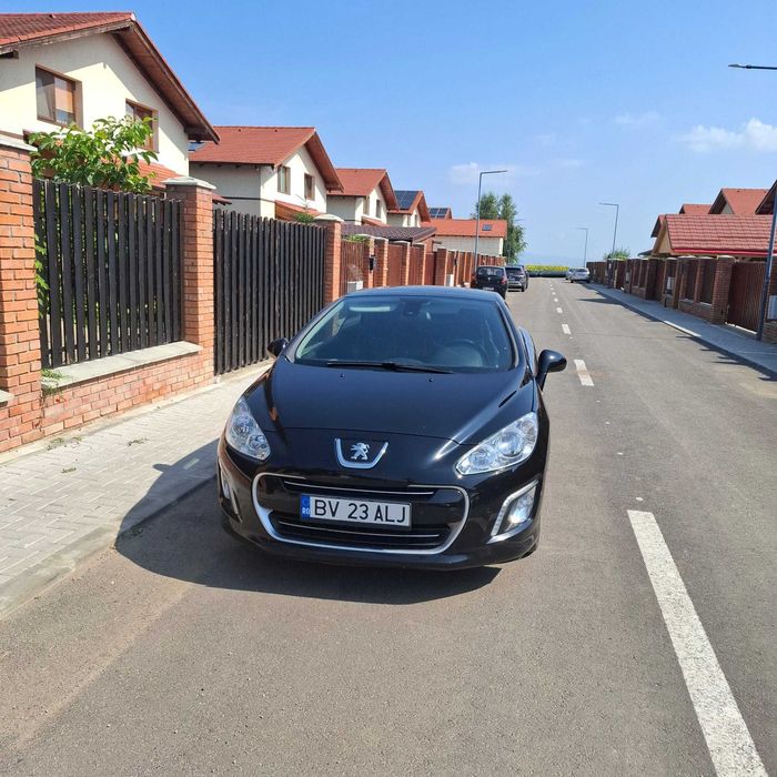 Peugeot 308 CC 1.6 2012