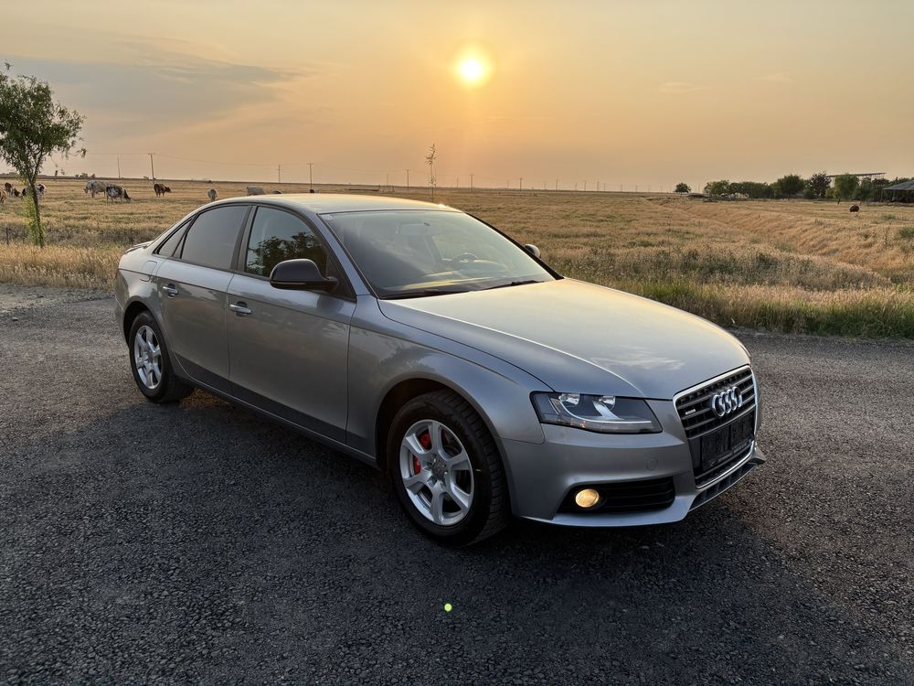 AUDI A4 2.0 TDI B8