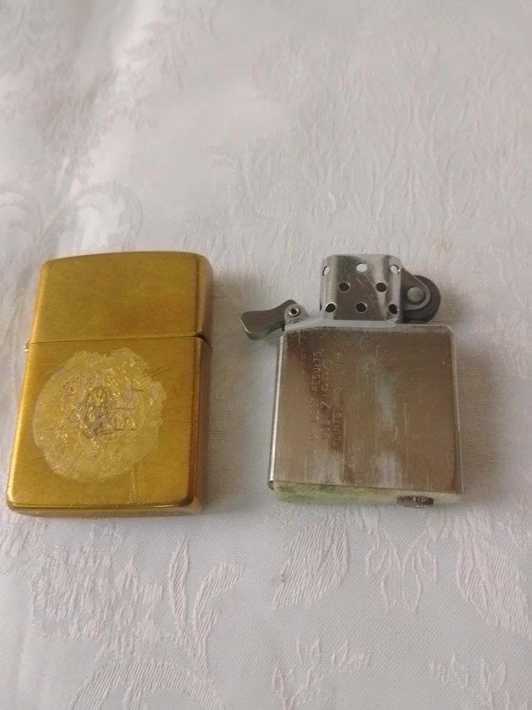 Оригинална запалка Зипо , Zippo -  Bradford  P.A.  Vlll . Made in USA