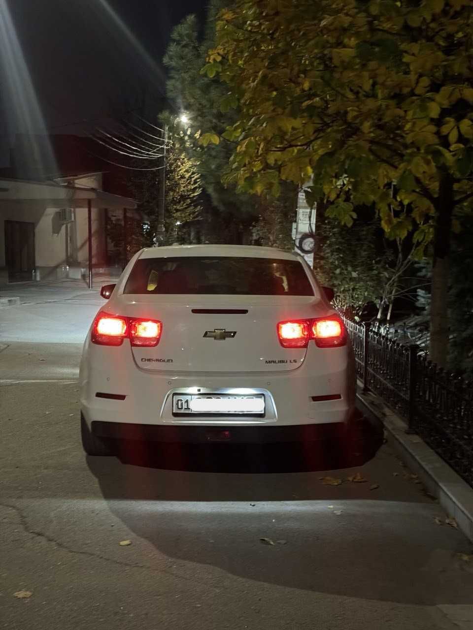 Поездки в горы из Ташкента на Chevrolet Malibu, такси в горы