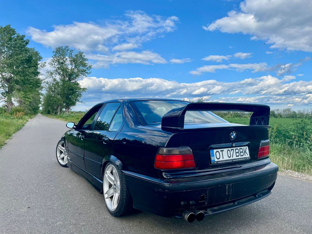 Bmw e36 320 benzina