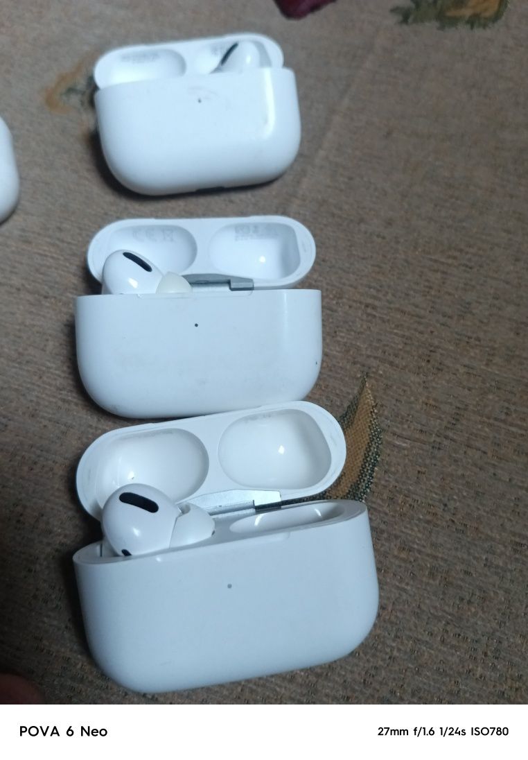 Продам Airbods Pro