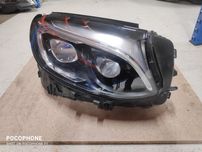 Десен фар Mercedes GLC W253 2017г.
