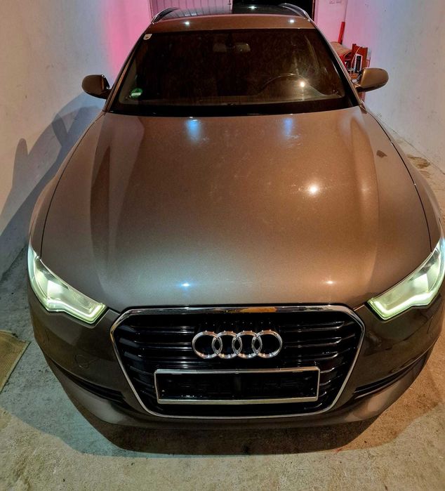 Audi a6 c7 2.0tdi