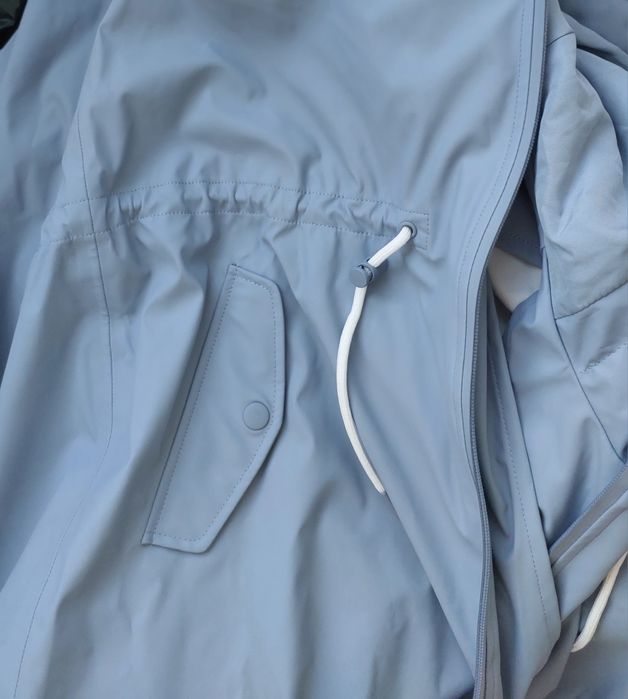 Jacheta parka VILA