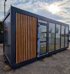 Vand containere modulare