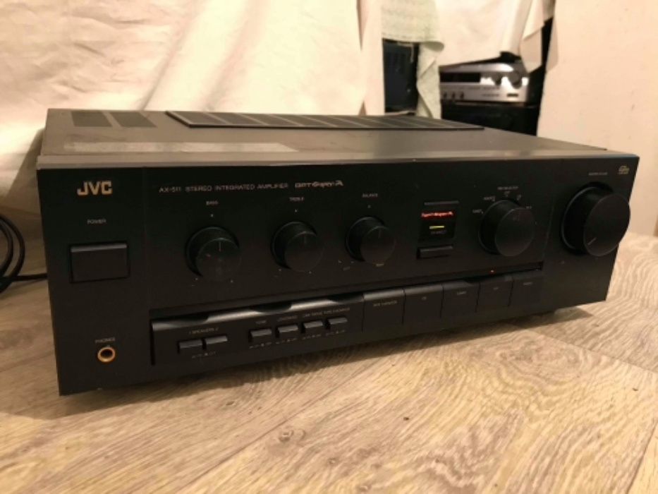 JVC AX-511bk стерео