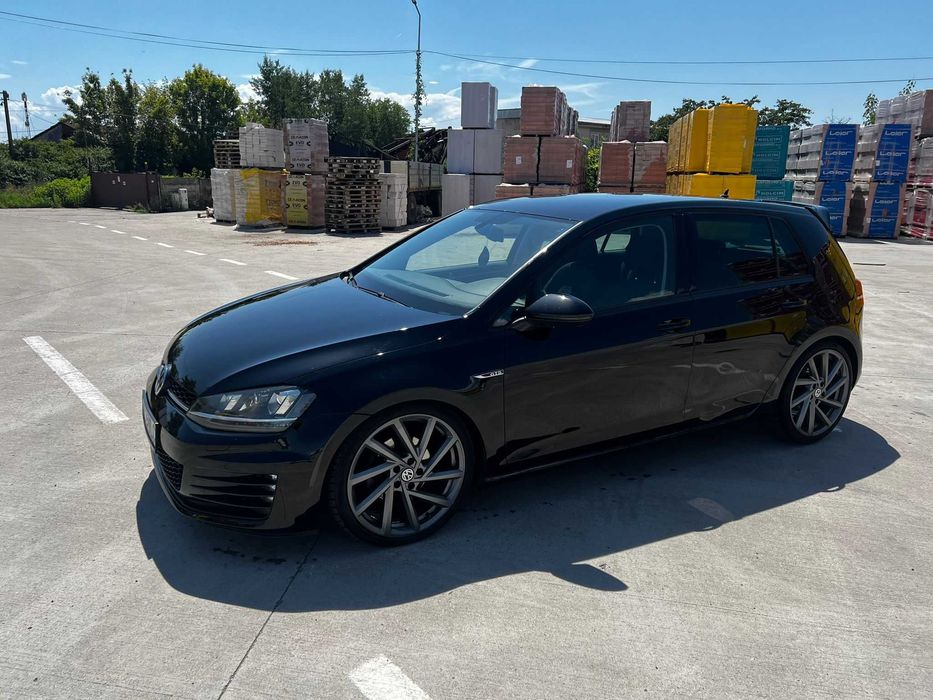 Vand Golf 7 2.0TDI