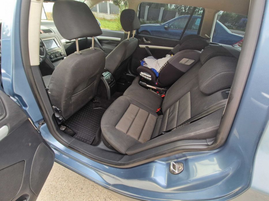 Skoda Octavia Scout