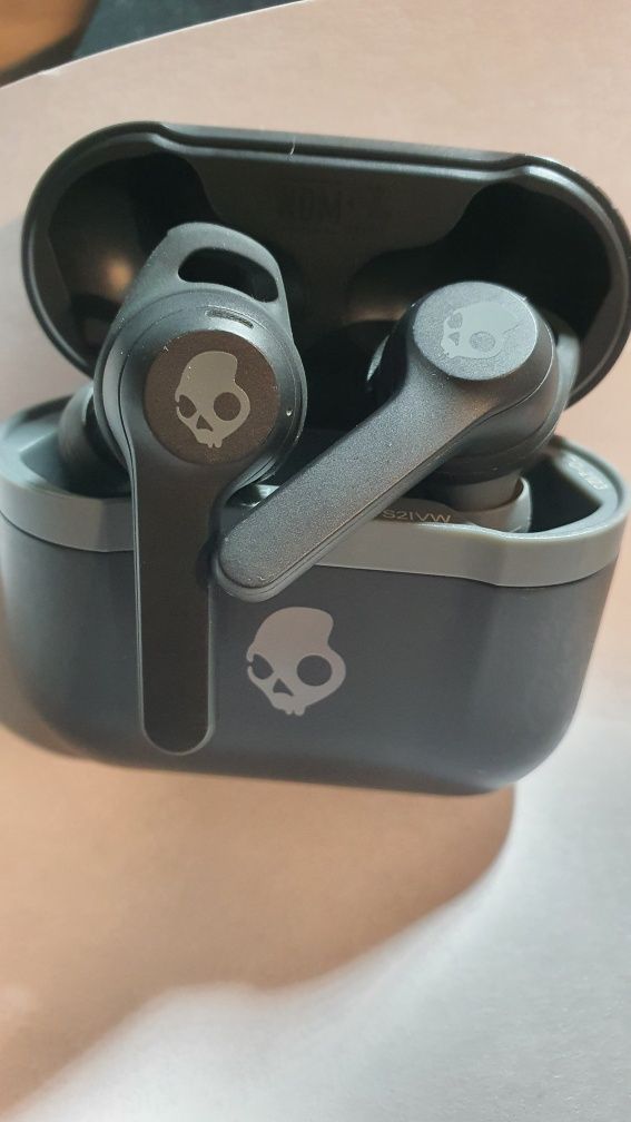 Casti SKULLCANDY Indy Evo S2IVW-N740