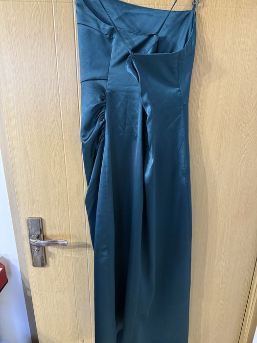 Миди рокля Zara нова