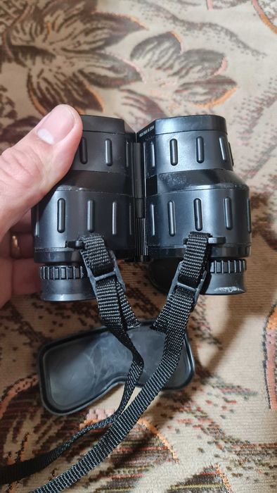 binoclu TASCO ZIP FOCUS 7X25