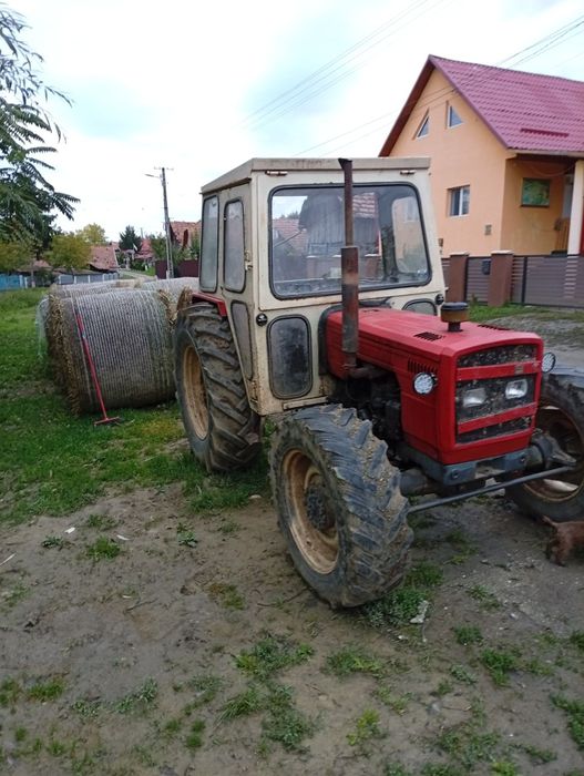 Tractor Cararo 704