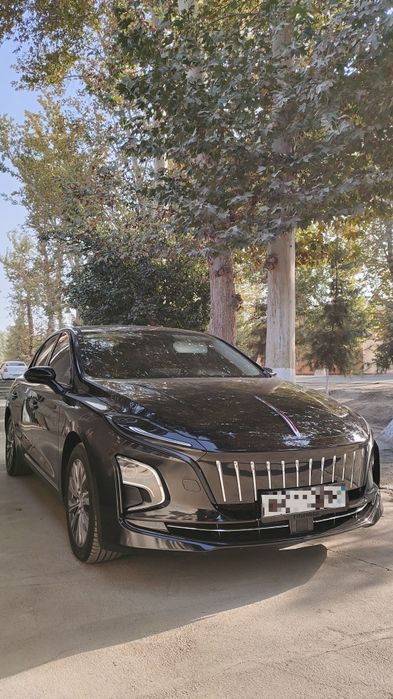 Hongqi eq m5 electric