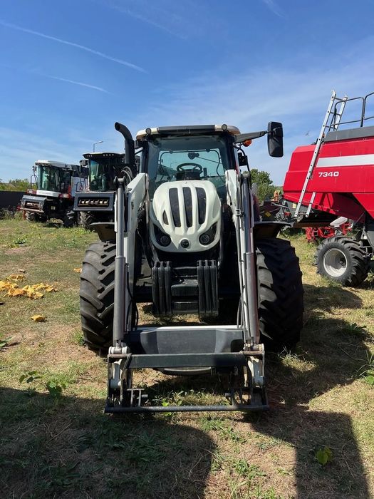 Steyr 4125 PROFI