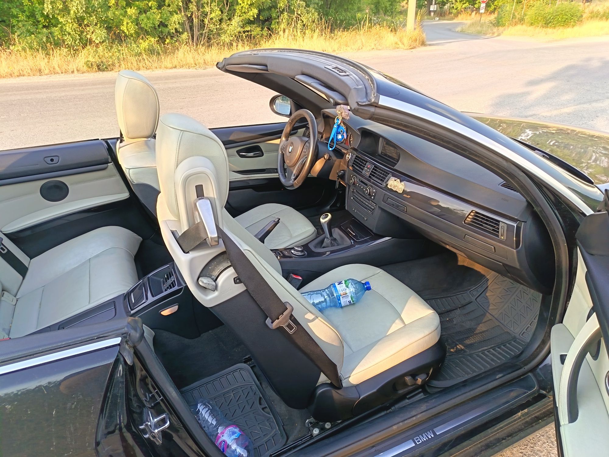 BMW 325i 6ск Кабрио