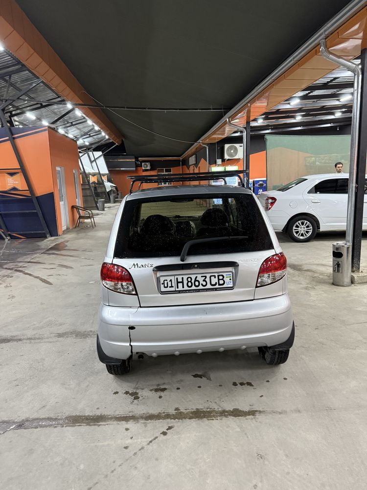 Matiz 2013 yil mix euro kanditsioner