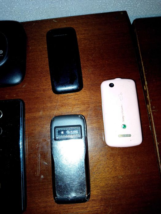 Лот телефони Nokia ,A1 и други