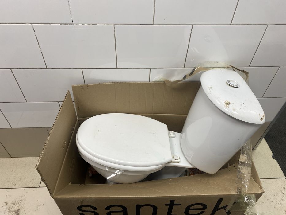 Унитаз, туалетный