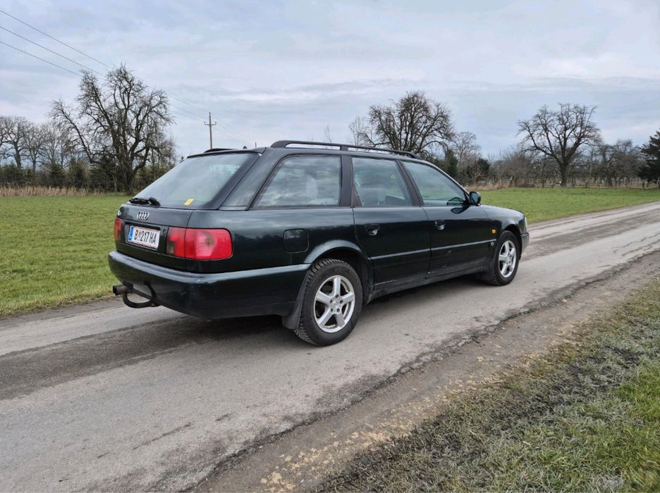 Audi A6 1.9tdi *raritate*