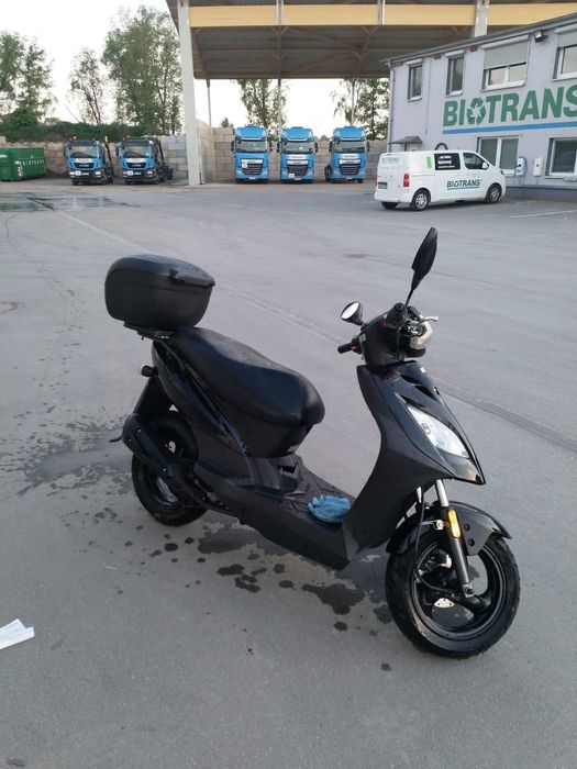 Kymco Scuter 50cc
