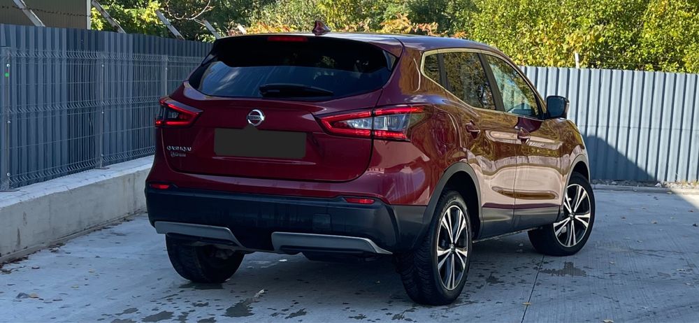 Nissan Qashqai Tekna 2020