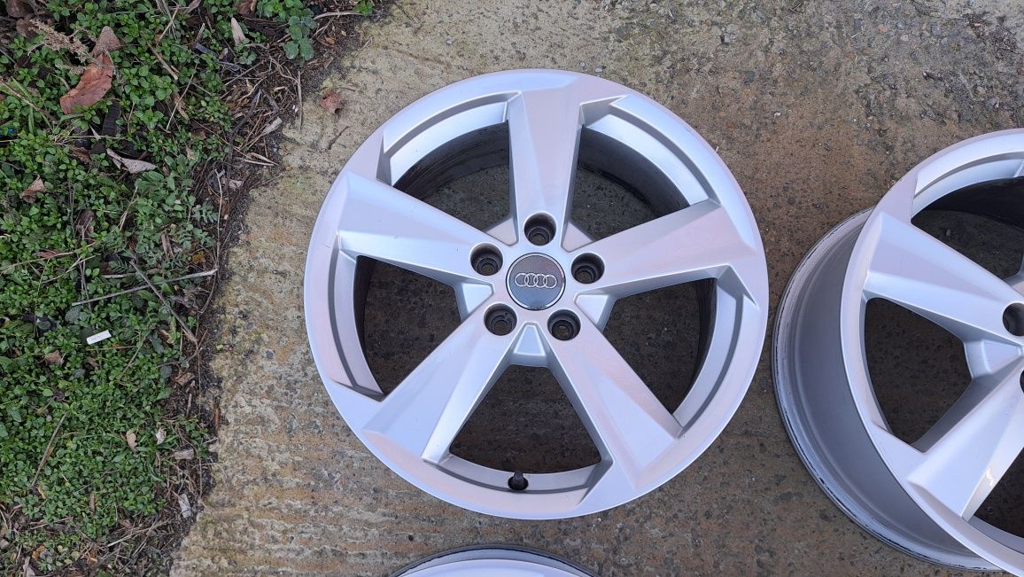 Джанти 17" 5х112 Ауди Кю 2,3 / Audi Q2,3