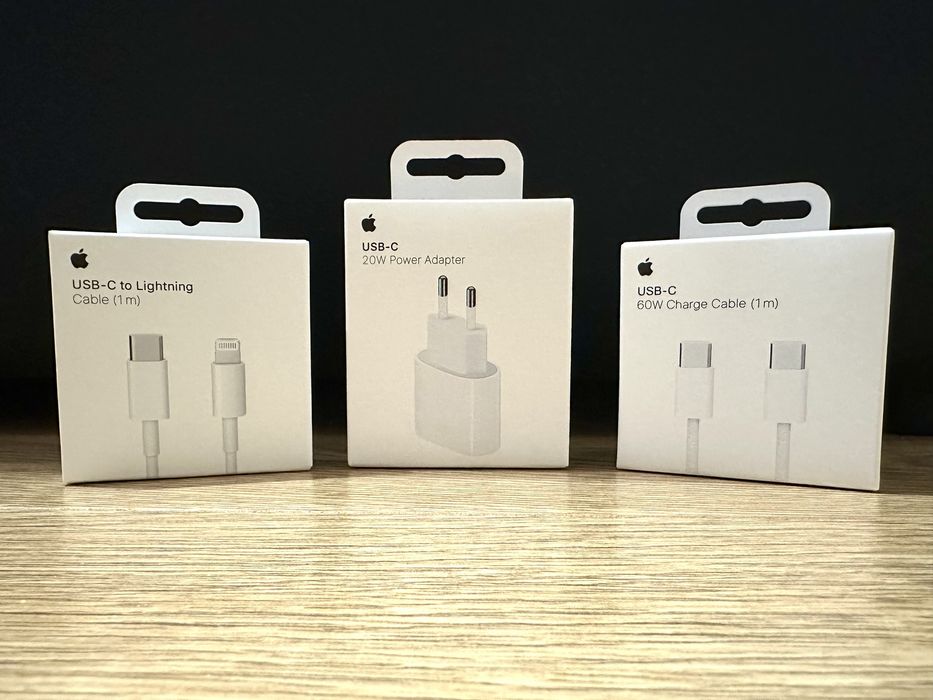 Vand Incarcator Usb C 20w Fast Charge,Cablu Usb-C Iphone X,12,13,15,16